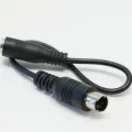 (New) RC USB flight simulation FMS cable simulation connecting line cable for flysky fs-sm100 SM100 for fs-i6 i10 i6x fs-t6 fs-ct6b th9x RC. 