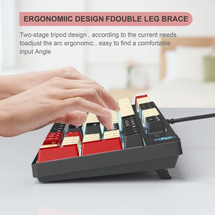 MageGee%20Mechanical%20Gaming%20Keyboard%20MK-Armor%20LED%20Rainbow%20Backlit%20and%20Wired%20USB%20104%20Keys%20Keyboard%20with%20Red%20Switches,%20-%20Image%202