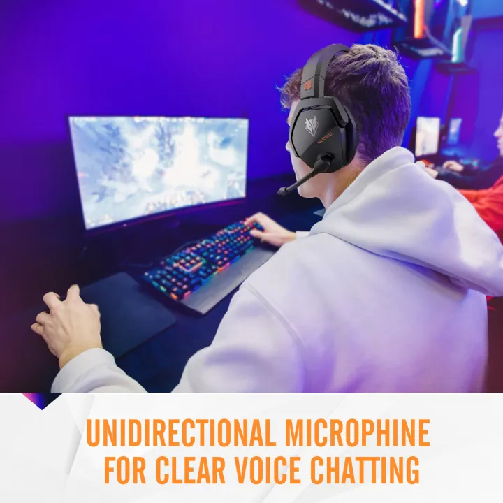 NUBWO%20G06%20Wireless%20Gaming%20Headset%20for%20PS5%20PS4%20PC%20Laptop%20Noise%20Cancelling%20Over%20Ear%20Headphones%20w/%20Mic%202.4G%20Wireless/Wired%20Headset%20-%20Image%206