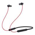 OnePlus Bullets Wireless Z Magnetic Control Quick Switch Pair Warp Fast Charge Bluetooth Headphone. 