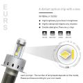 7S Gold (Pacific) H4 Socket Super Bright 50W Spotlight 8000LM Motorcycle Car Styling High Power White 6500K DC12V (1 Piece). 