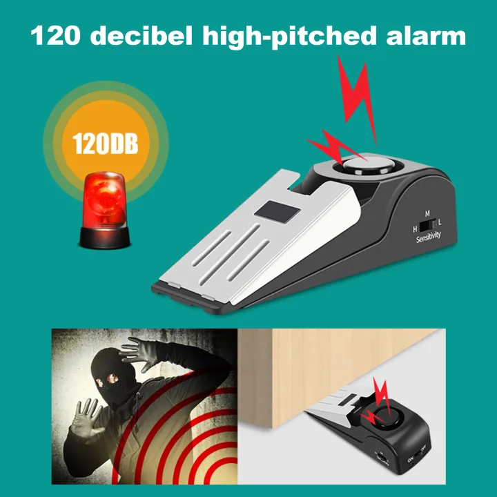 Migeet%20Door%20Stop%20Security%20Alarm%20120DB%20Portable%20Door%20Lock%20for%20Traveling%20Home%20Apartment%20Doorstop%20Safety%20Tools%20Entrance%20Alert%20Door%20Stop%20Alarm%20for%20Travel%20Home%20Apartment%20House%20-%20Image%204
