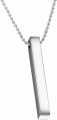 Ayatul Kursi Locket- Silver Color - Necklace For Girls and boys.