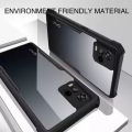 Vivo Y21/Y21 2021 Back Cover: Transparent Case with Camera ProtectorDurable and Very Reliable - Made for style and Secure Usage.