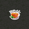 Tea Stickers | Stickeroo.