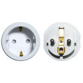 Monitoring Smart Plug Wifi Smart Socket Tuya Smart Life App EU Plug Alexa Google Smart Home Voice Control Pug Outlet professional design.