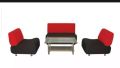 2+2+1 Seater Arm Less SofasArtificial Leather Sofas 5 Seats - For Home/ Office Sofas Finest quality imported accessories ensure the strong structure.