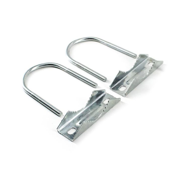 Antenna%20Mast%20Clamp%20with%20U-Bolts%20for%20Ham%20UHF%20VHF%20CB%20Cellular%20Trucker%20Antenna,Antenna%20Mount%20Bracket%20for%20N%20Female%20Type%20-%20Image%204