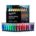 Mont Marte Signature Acrylic Paint Set 36 ml x 36 Colors.