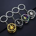 Metal Car Speed Gearbox Keychain Cool Men's Gear Head Keyrings Creative Manual Transmission Lever Key Holder Wallet Pendant. 