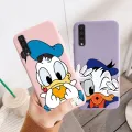 Trace Soft Silicone Case Minnie Mouse Donner 50 50 A 30SS A30S70 A50 A50 A for Samsung GalaxyS 70 Phone Case Cute DeDaisy Duck Pin. 