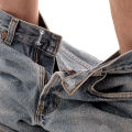 Metal Trouser Hook Buckle Men's/Double Hook Suit Trouser Hook Women's Skirt/Button Adjustment Buckle Concealed Buckle.