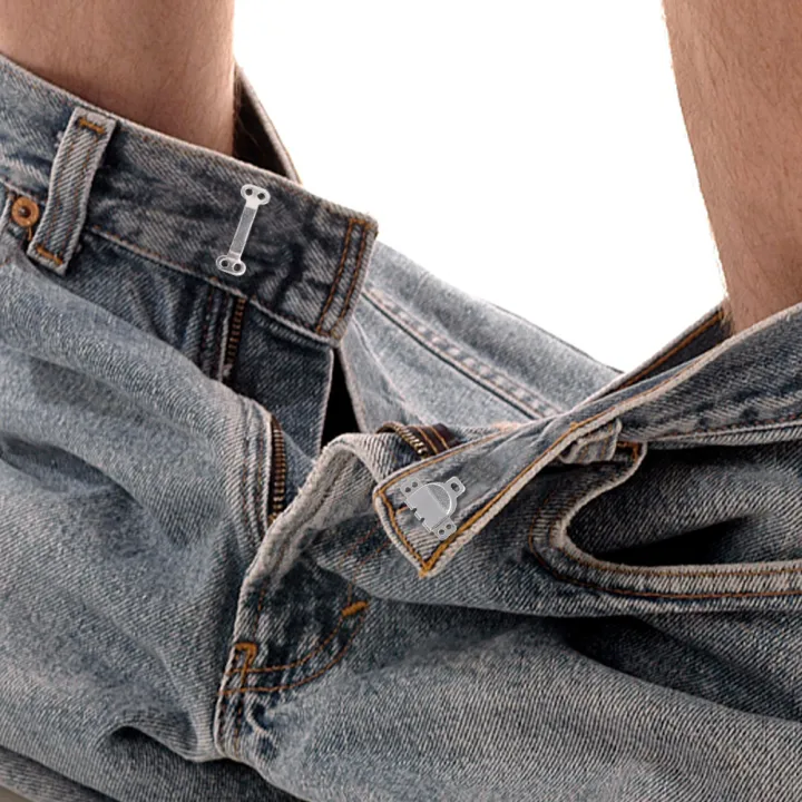 Metal%20Trouser%20Hook%20Buckle%20Men's/Double%20Hook%20Suit%20Trouser%20Hook%20Women's%20Skirt/Button%20Adjustment%20Buckle%20Concealed%20Buckle%20-%20Image%206
