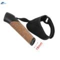 Cane Handle Grip Trekking Pole Handle for Climbing Camping Backpacking.