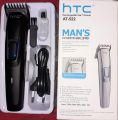 Htc At-522 Rechargeable Cordless Beard & Hair Trimmer 45 min Runtime. 