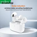 Smalshop GOOJODOQ Wireless Earbuds J206 Bluetooth Headphones Bluetooth 5.3 Headphones with Built-in Microphone Good sound, noise reduction. 