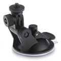 Suction fixing Holder car mount with Helmet Accessories Kit Set 12x Surface Mounts + 12x Sticker Pads. 