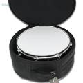 Compact Oxford Cloth 14inch Snare Drum Bag Drum Practice Bag Carrying Case.