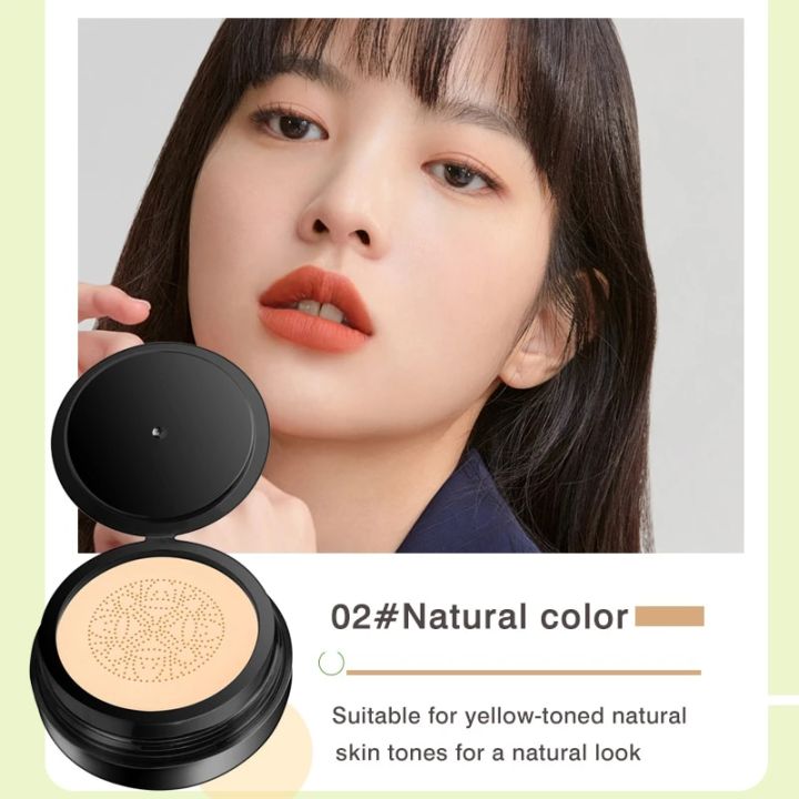 TUZ%20Snail%20Collagen%20CC%20Cream%20Mushroom%20Head%20Cushion%20Foundation%20Concealer%20Brightening%20Moisturizing%20Holding%20Makeup%20Oil%20Control%20Abandon%20Abandon%20-%20Image%207