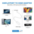MINI DP TO HDMI-MINI DISPLaAYPORT TO HDMI CONVERTER. 