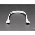 4 Pin Female To Female Flexible Cable.