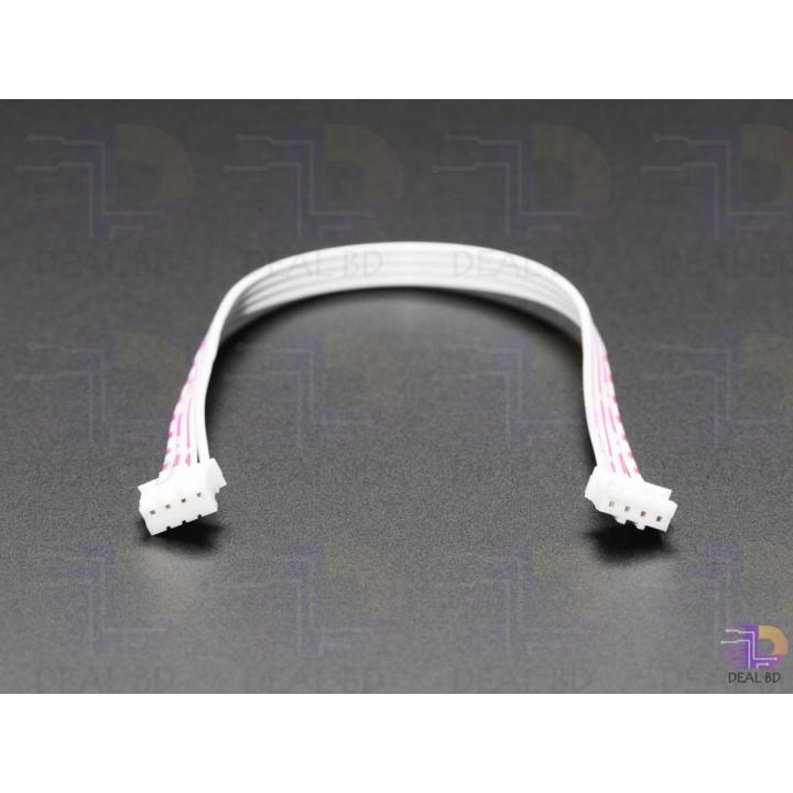 4 Pin Female To Female Flexible Cable