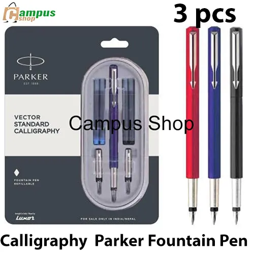 Parker%20Vector%20Standard%20Calligraphy%20Ct%20Calligraphy%20Fountain%20Pen%20-%20Pen%20-%20Image%202
