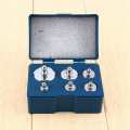 Steel Calibration Weight Kit Gram Balance Scale Set.
