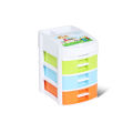 RFL Best Buy Tomi Organizer - Rainbow.