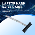 Laptop Hard Drive Cable Sata Hdd Ffc Connector for 15 Ab Pavilion. 