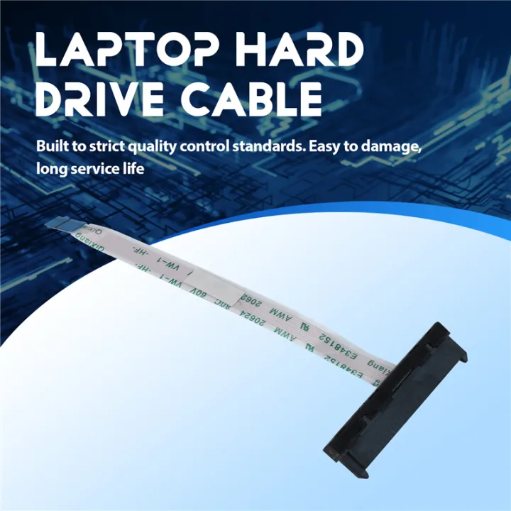 Laptop%20Hard%20Drive%20Cable%20Sata%20Hdd%20Ffc%20Connector%20for%2015%20Ab%20Pavilion%20-%20Image%205