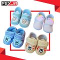 Baby Shoes Soft Sole CN (0-10month)-1pair.