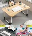 Multifunctional Portable & Foldable Laptop Table - Kids Reading Table. 