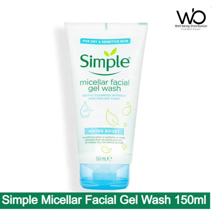 Simple%20Face%20Wash%20-%20Simple%20Water%20Boost%20Micellar%20Facial%20Gel%20Wash%20150ml%20-%20Image%202
