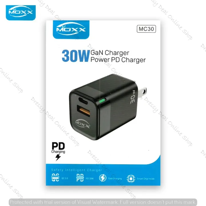 MOXX%20MC-30%20Powerful%20USB%20&%20PD%20GaN%20Adapter%2030%20Watt%20-%20Image%203
