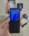 XTRA X10 Super Slim Button Phone Metal Body Warrnaty.