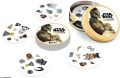 Pokemon Spot It Round Card Metal Box Anime Movie Peripherals Dobble Card Interactive Game Collection Toy Children Gifts. 