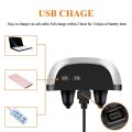 1200M Electric Pet training collars Electronic Shocking rechargeable Remote Dog Training Collar Pet Trainer dog accessories PS2. 