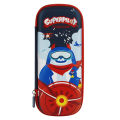 Hong Kong yome stationery box cartoon cute pencil case for primary school students pencil case children's pencil case stationery storage bag.