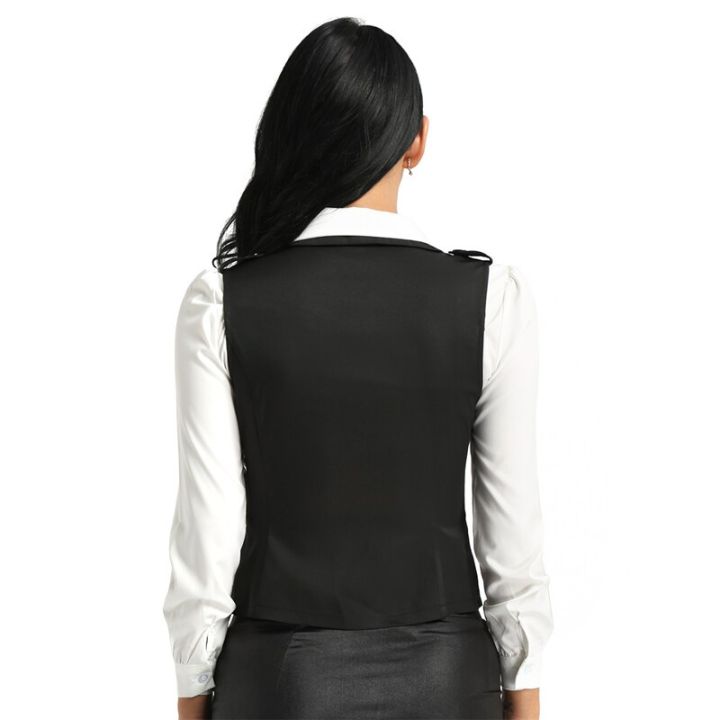 Women's%20Vests%20Fashion%20Womens%20Slim%20Fit%20Suit%20Vest%20V-Neck%20Single%20Button%20Sleeveless%20Formal%20Blazer%20West%20Jackets%20Office%20-%20Image%207