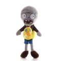1pcs Plants vs Zombies Plush Toys 30cm PVZ Gargantuar Hats Pirate Duck Zombie Plush Stuffed Toys Doll Soft Toy Gifts for Kids.