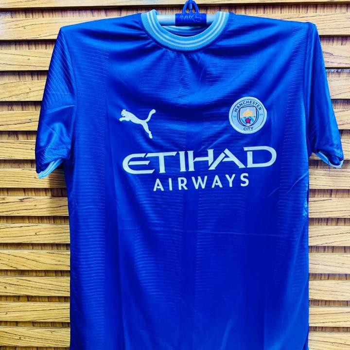 Jersey - Manchester City club jersey