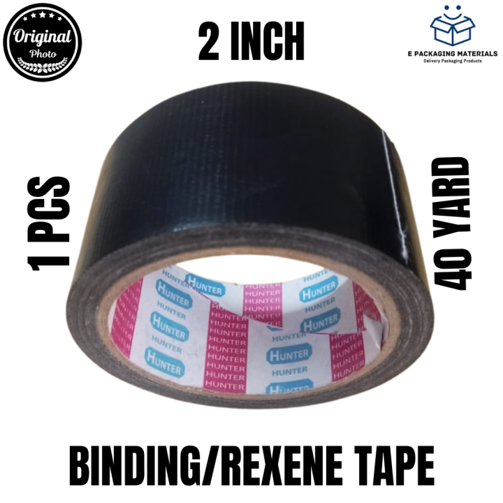 Book Binding Tape / Adhesive Cloth Binding Tape / Rexene Tape – 2 Inch ...