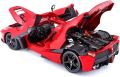 Bburago 1:18 Scale Ferrari Race and Play LaFerrari Diecast Vehicle (Colors May Vary). 