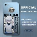 Oppo F1S Hunter x Hunter-KILLUA pattern print Soft Case Phone Casing Camera Lens Protector Full back Cover simple Silicone Cases.