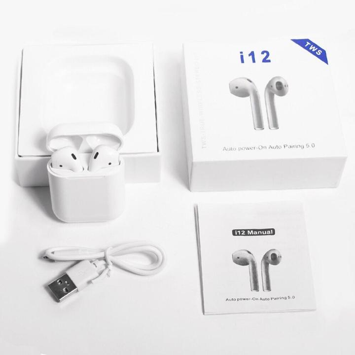 i12%20TWS%20Wireless%20Headphones%20Bluetooth%205.0%20Earphones%20Headset%20Fingerprint%20Touch%20Pop-up%20Window%20Earbuds%20With%20Mic%20For%20iPhone%20Android.%20-%20Image%204