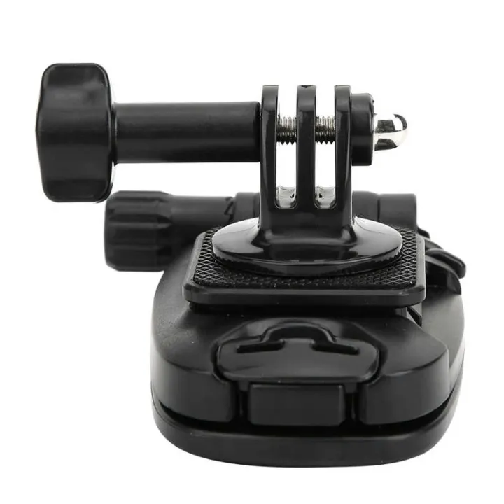 Mirrorless%20Camera%20Backpack%20Clip%20Mount%20RCSTQ%20Plastic%20Black%20Quick%20Release%20Adjustable%20Strap%20for%20SLR/Mirrorless%20Camera/Motion%20-%20Image%205