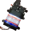 Pressure Washer  Double Motor Pump for Bike Wash -Car Wash/Bike wash  DC Pump for Bike or Car Wash & Garden Irrigation / Full Set Bike Wash 12v Dc Double Motor Pump. 