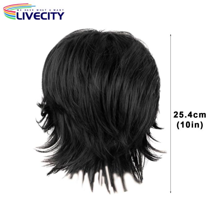 Short%20Men%20Wig%20Natural%20Looking%20Men's%20Short%20Curly%20Wig%20with%20Bangs%20High%20Quality%20Synthetic%20Hair%20in%20Black%20Brown%20Golden%20Colors%20Perfect%20for%20Men%20Curly%20Wig%20-%20Image%203