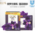 LUX/Lux Soap Lotus Skin 4 Pieces Special Family Pack 105g Essential Oil Moisturizing Hand Wash Face Body Soap. 
